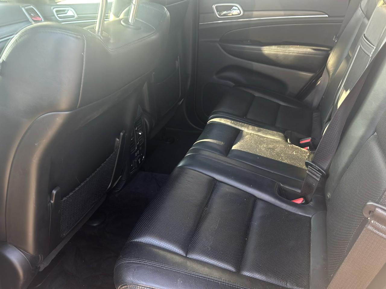 Jeep Grand Cherokee Limited 4x4 2019