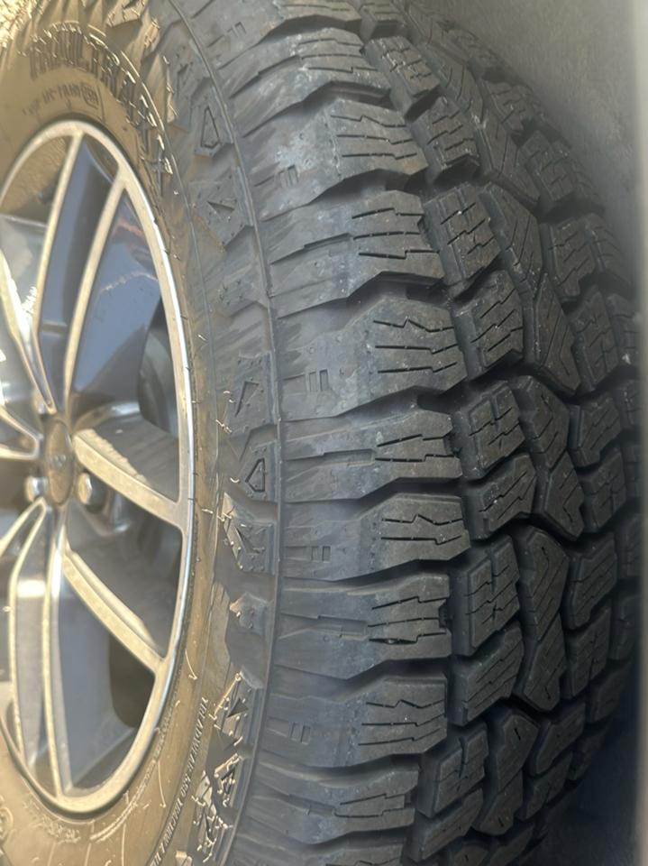 Jeep Grand Cherokee Limited 4x4 2019