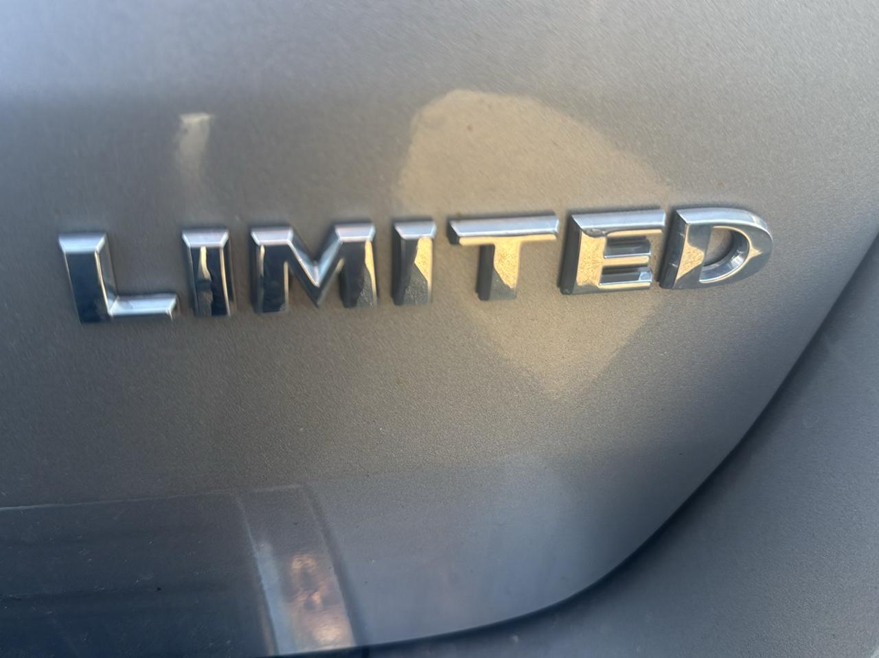 Jeep Grand Cherokee Limited 4x4 2019