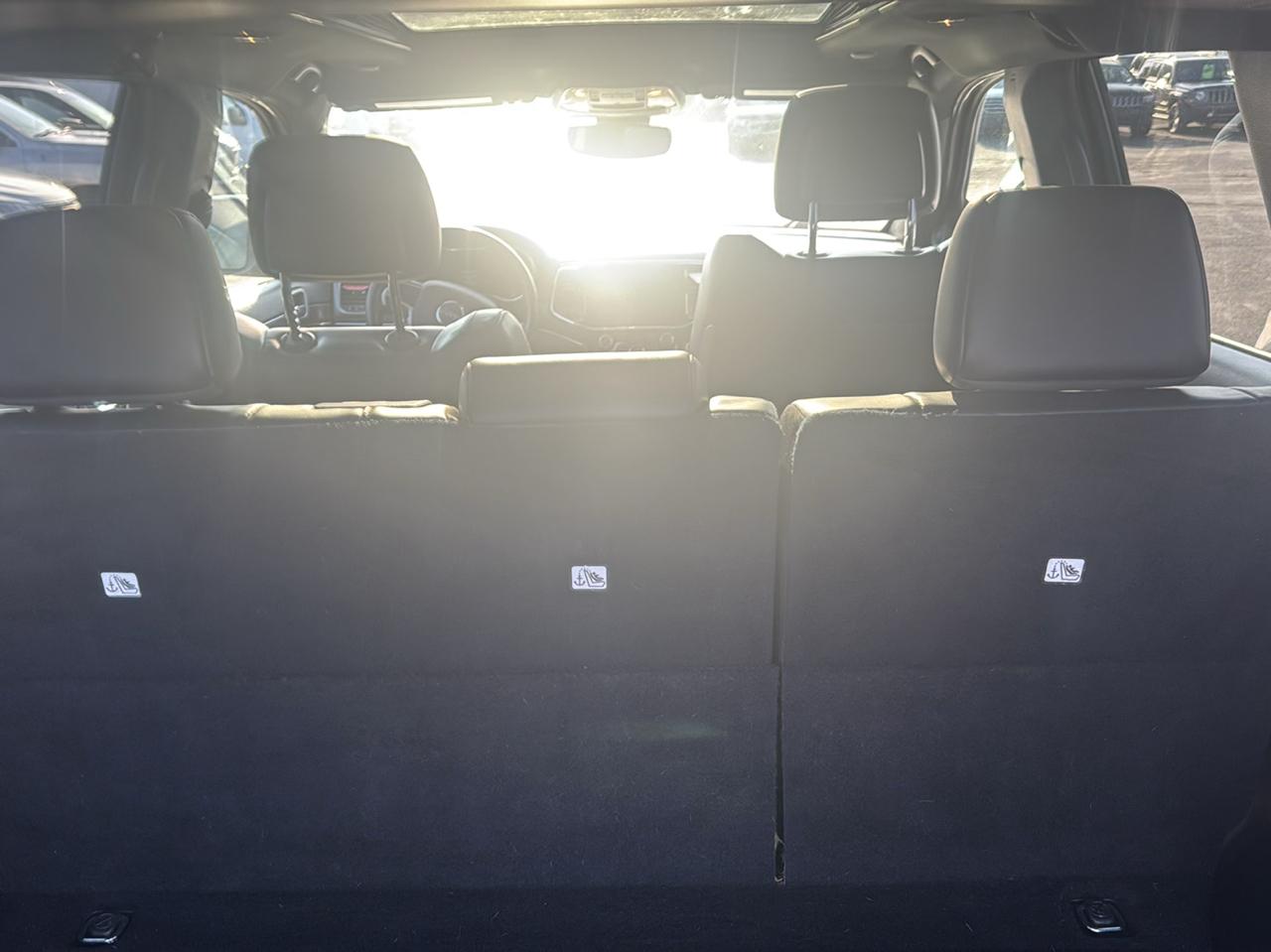 Jeep Grand Cherokee Limited 4x4 2019