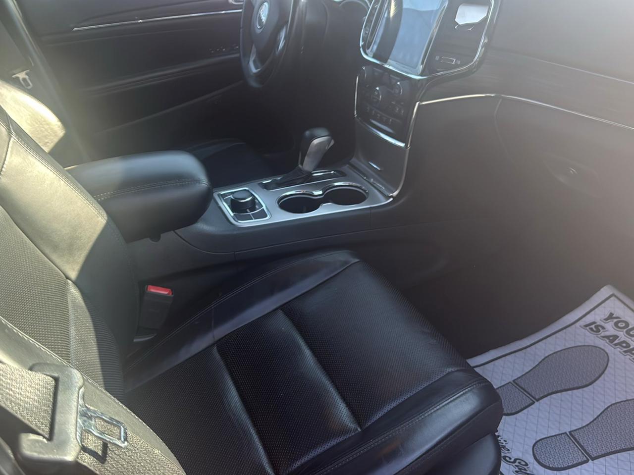 Jeep Grand Cherokee Limited 4x4 2019