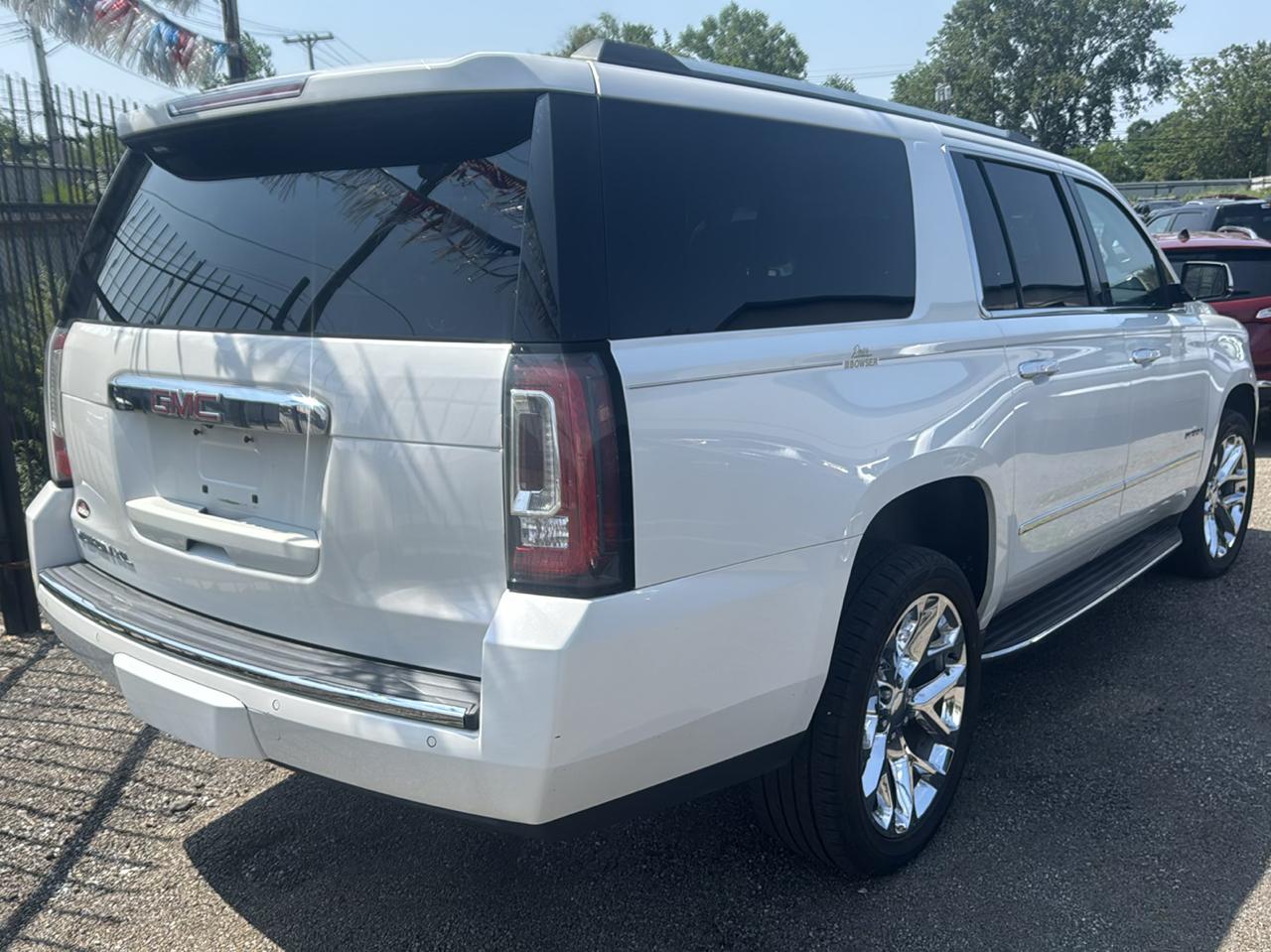 GMC Yukon XL 4WD 4dr Denali 2018