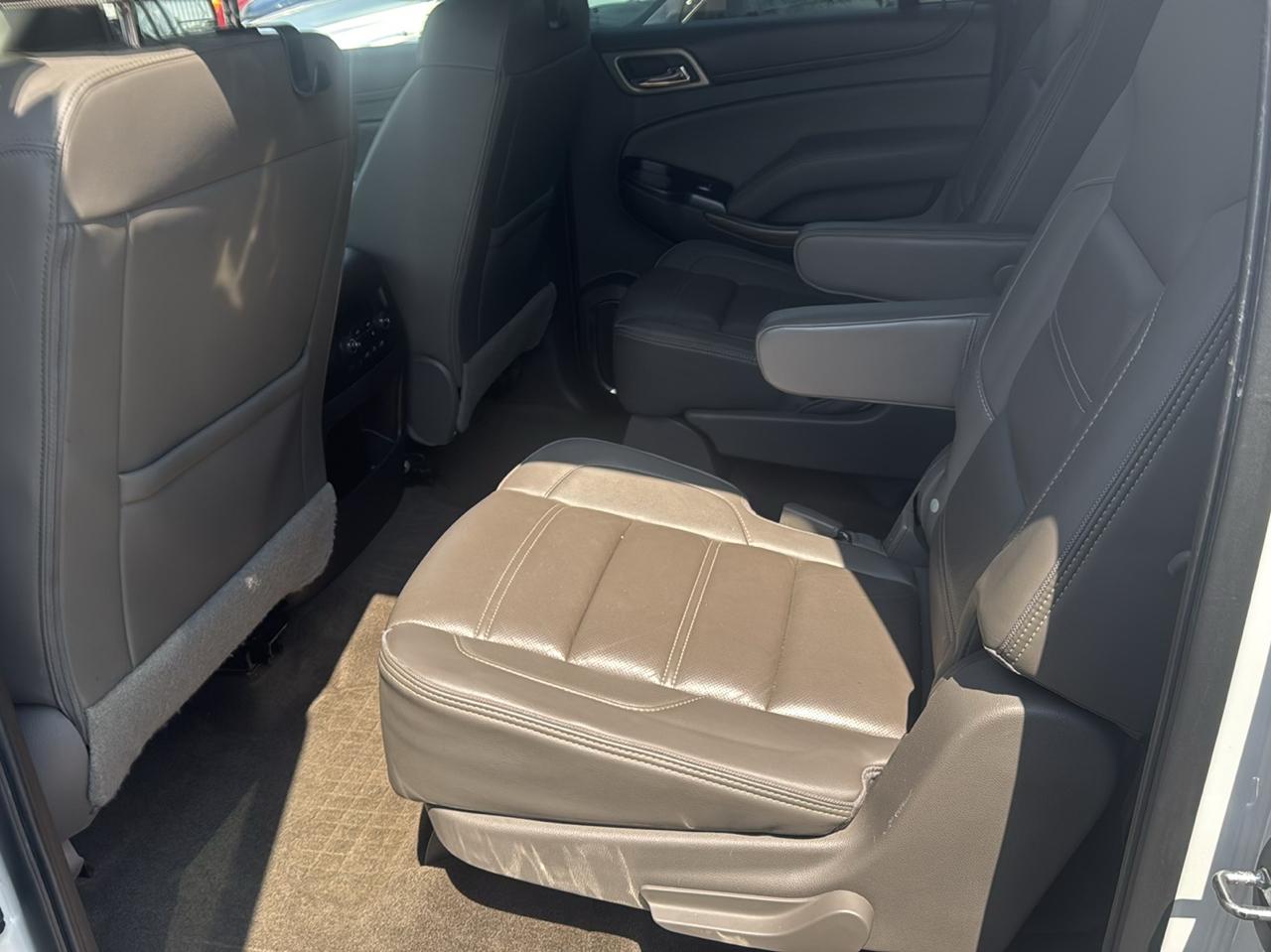 GMC Yukon XL 4WD 4dr Denali 2018