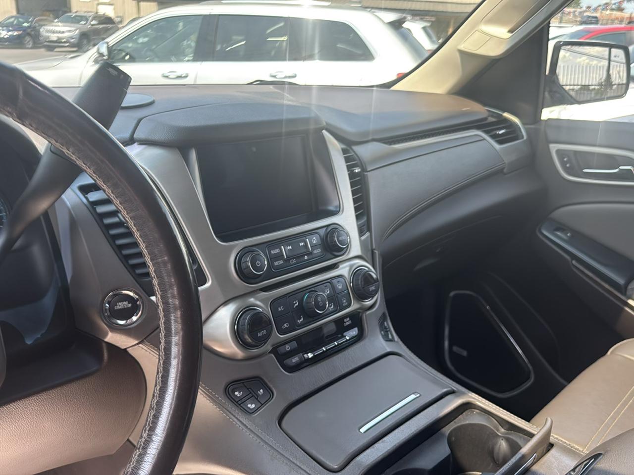 GMC Yukon XL 4WD 4dr Denali 2018