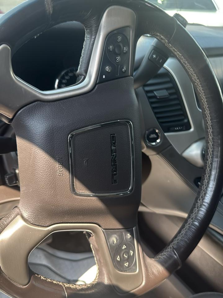 GMC Yukon XL 4WD 4dr Denali 2018