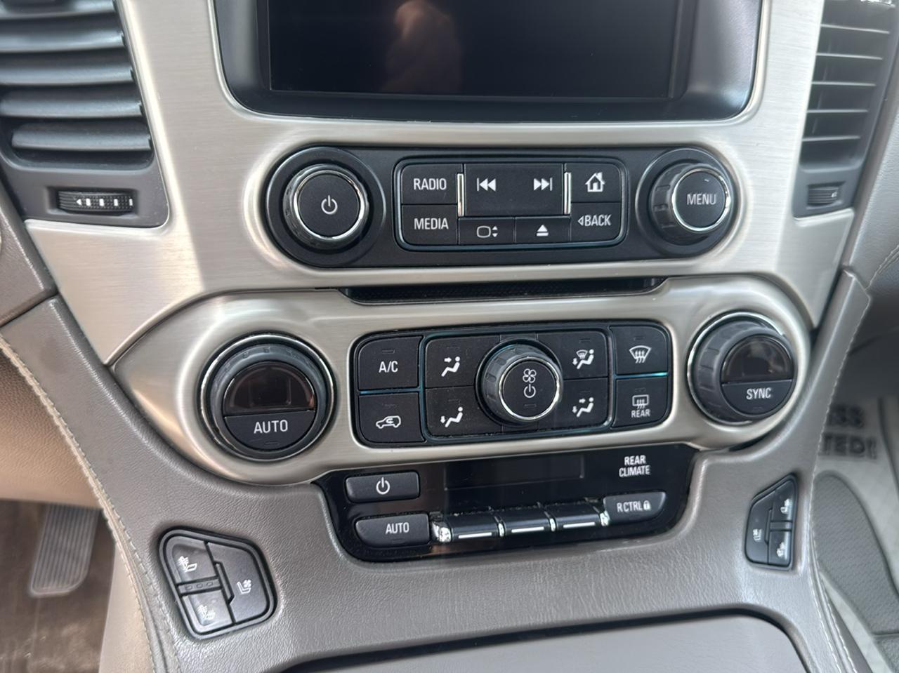 GMC Yukon XL 4WD 4dr Denali 2018