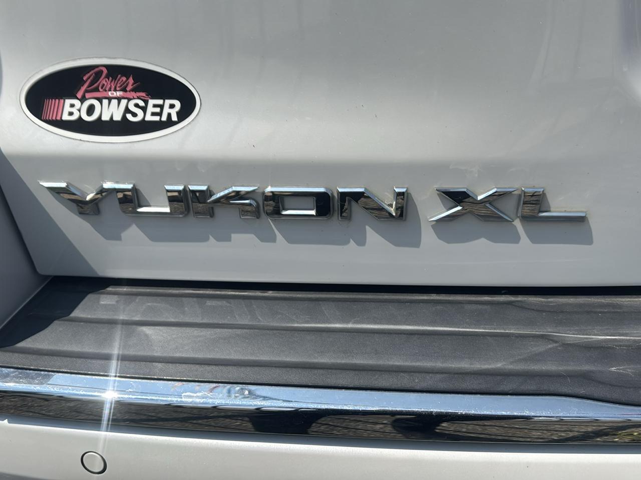 GMC Yukon XL 4WD 4dr Denali 2018