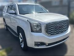 2018 GMC Yukon XL 