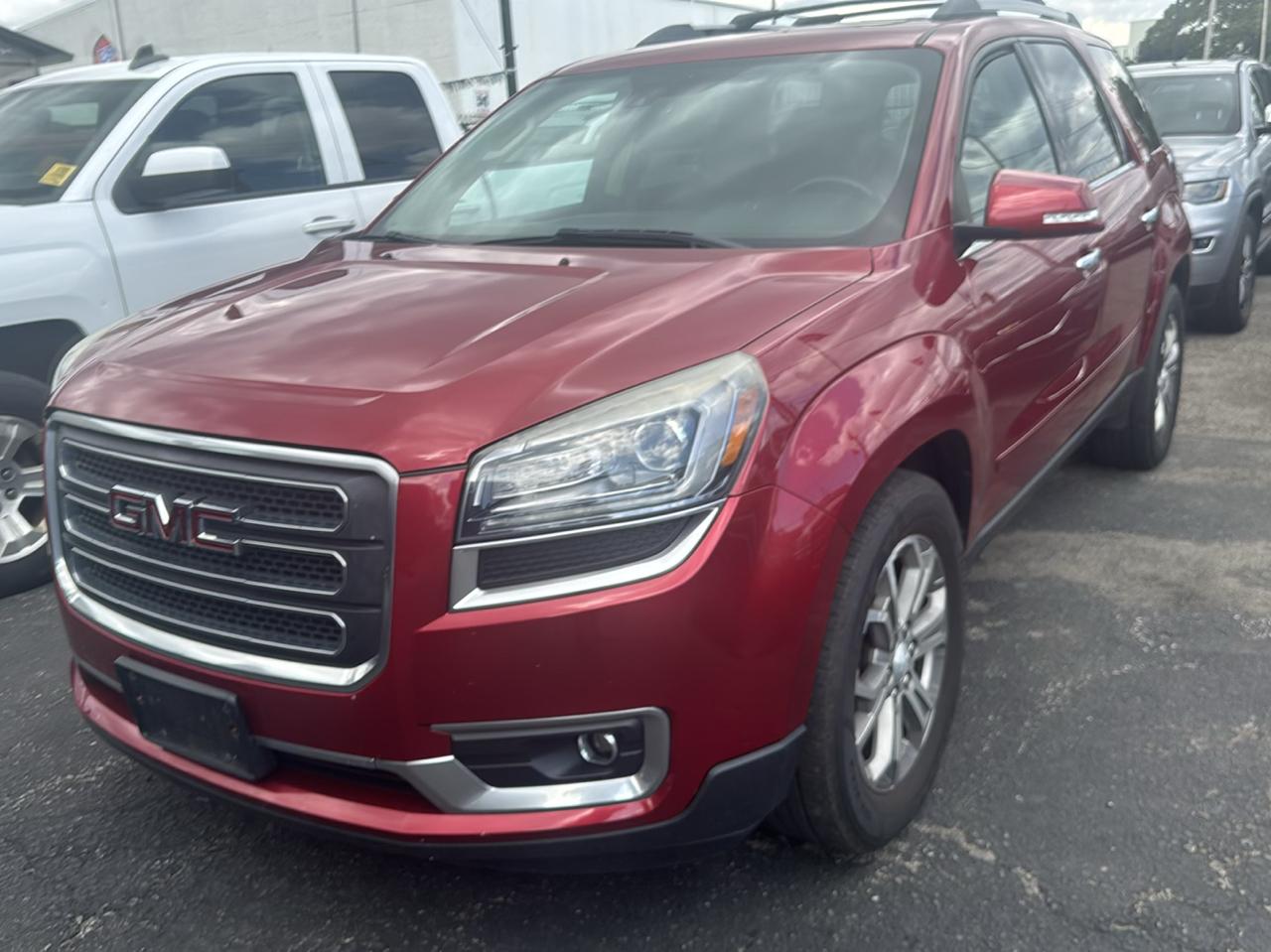 GMC Acadia AWD 4dr SLT1 2014