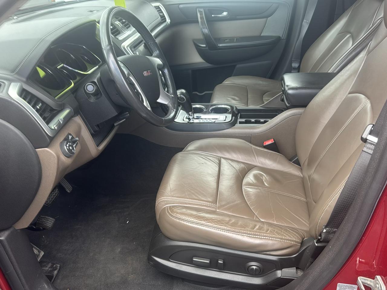 GMC Acadia AWD 4dr SLT1 2014