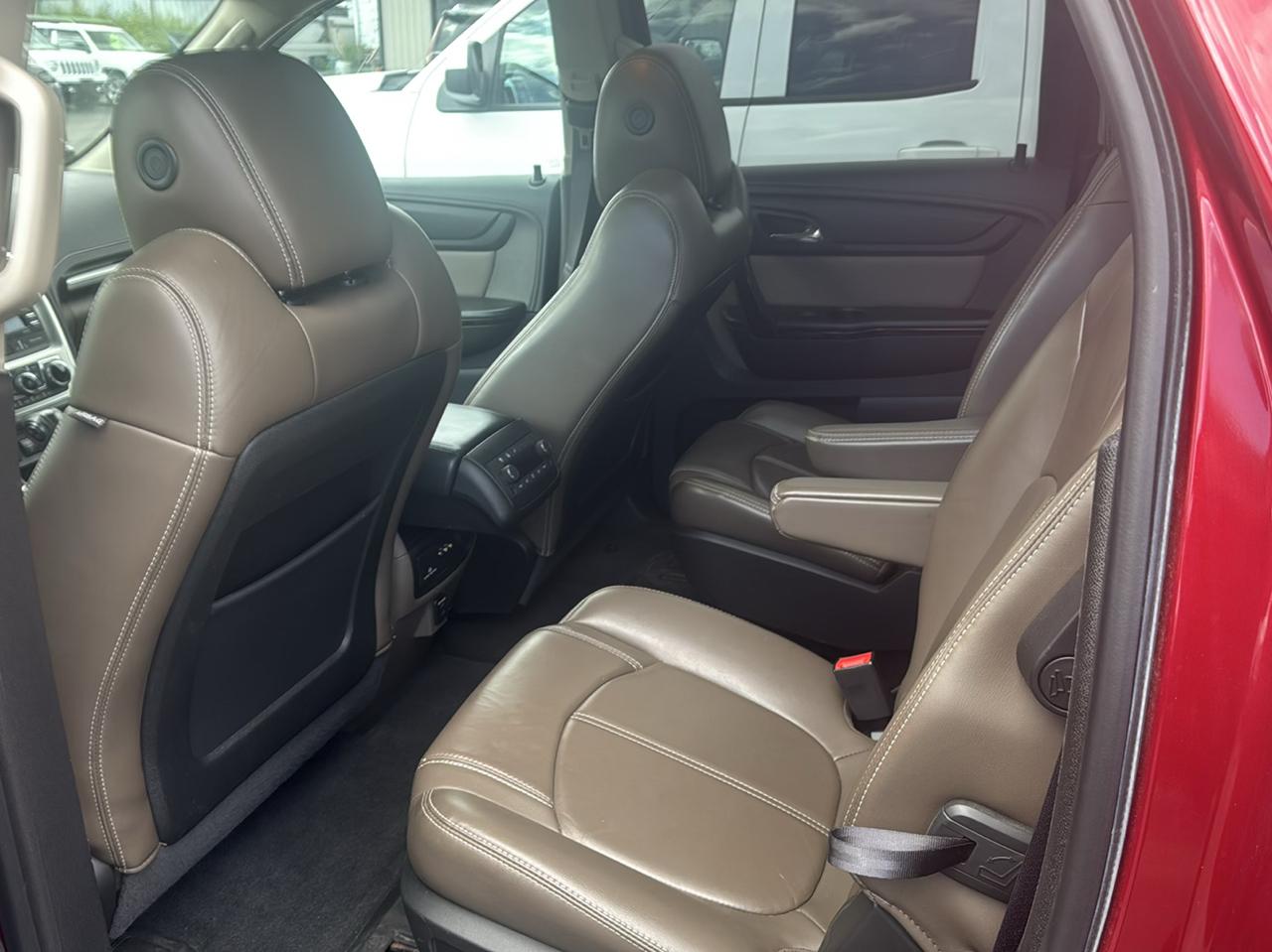 GMC Acadia AWD 4dr SLT1 2014