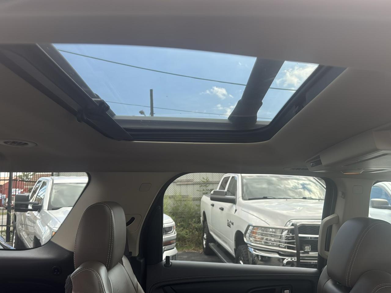 GMC Acadia AWD 4dr SLT1 2014