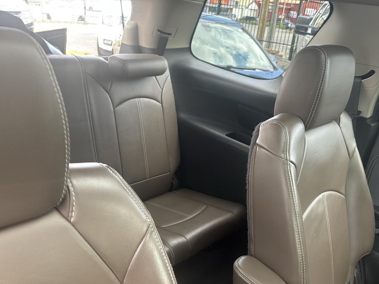 GMC Acadia AWD 4dr SLT1 2014