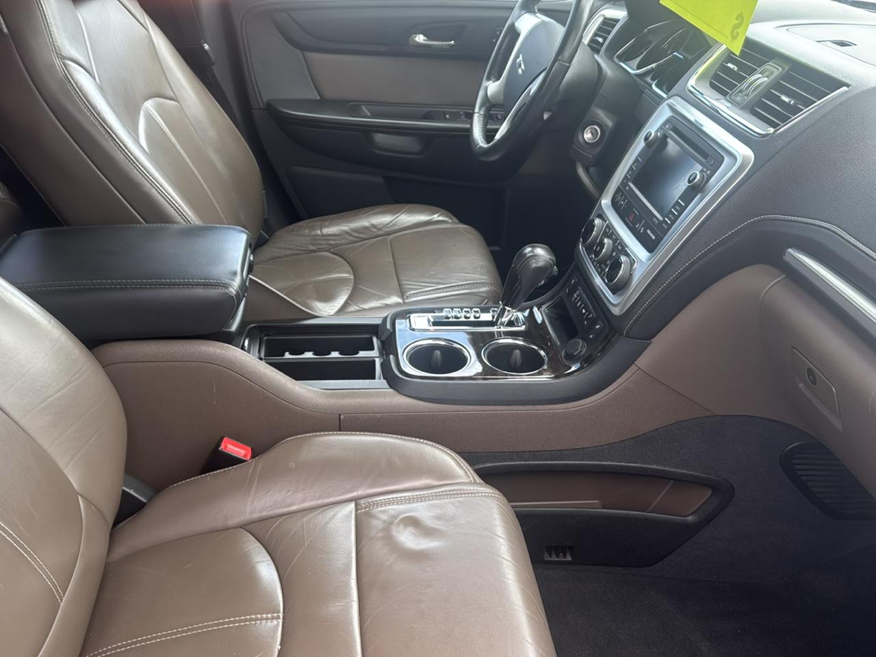 GMC Acadia AWD 4dr SLT1 2014
