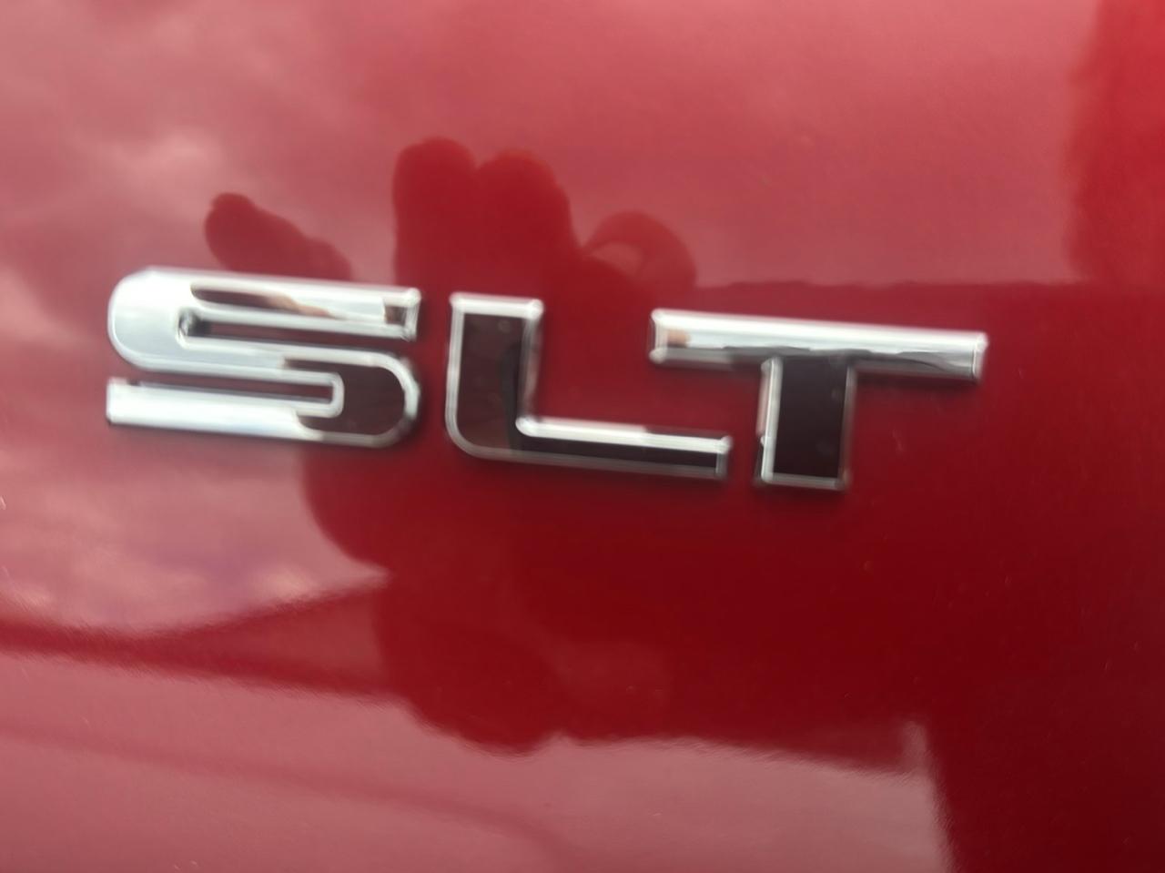 GMC Acadia AWD 4dr SLT1 2014