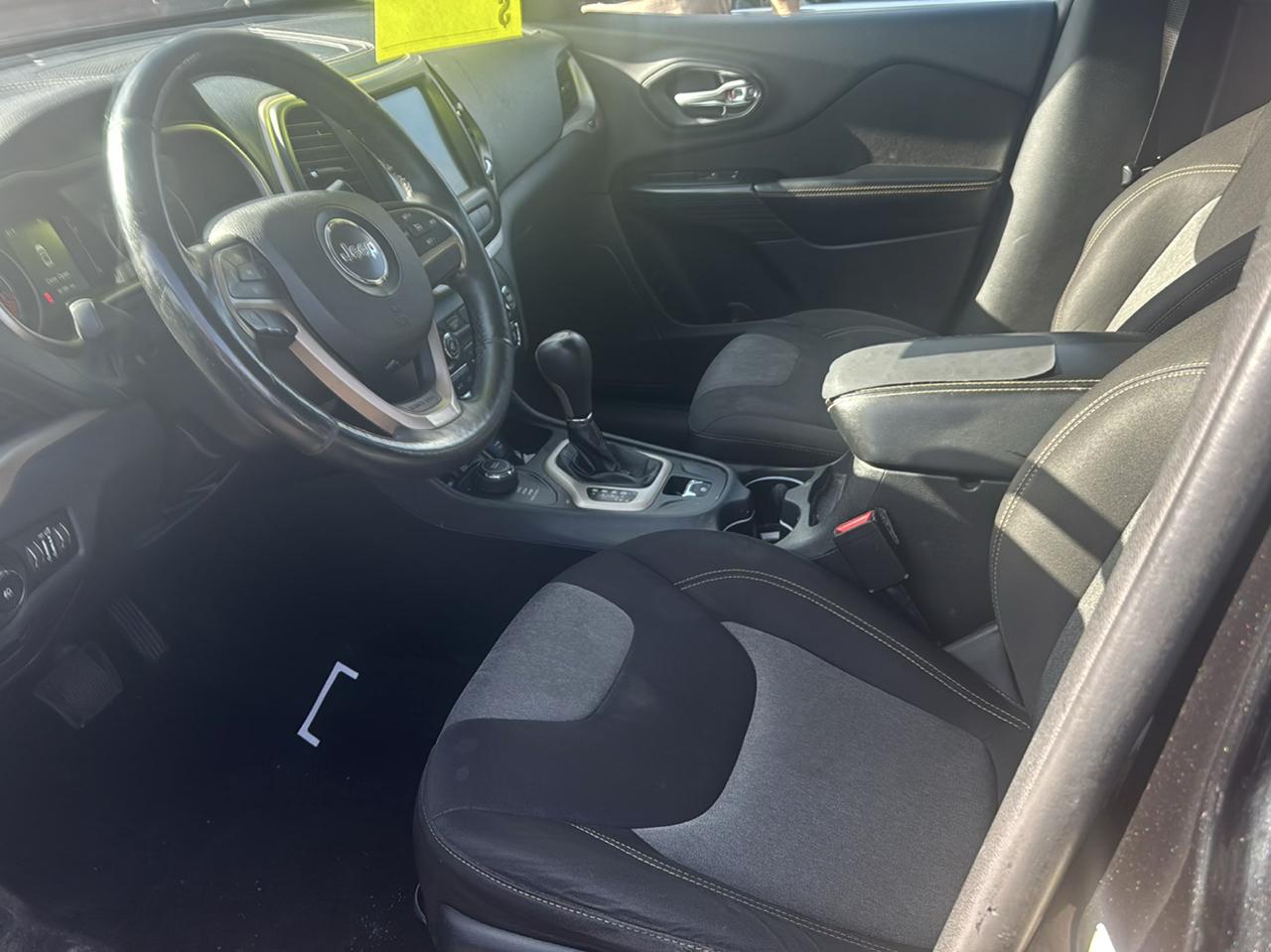 Jeep Cherokee 4WD 4dr Latitude 2014