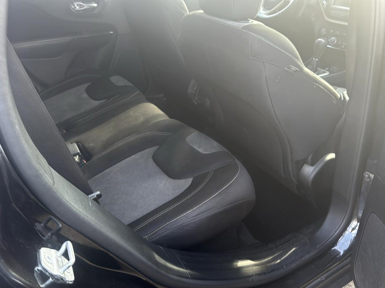 Jeep Cherokee 4WD 4dr Latitude 2014