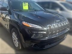 2014 Jeep Cherokee 