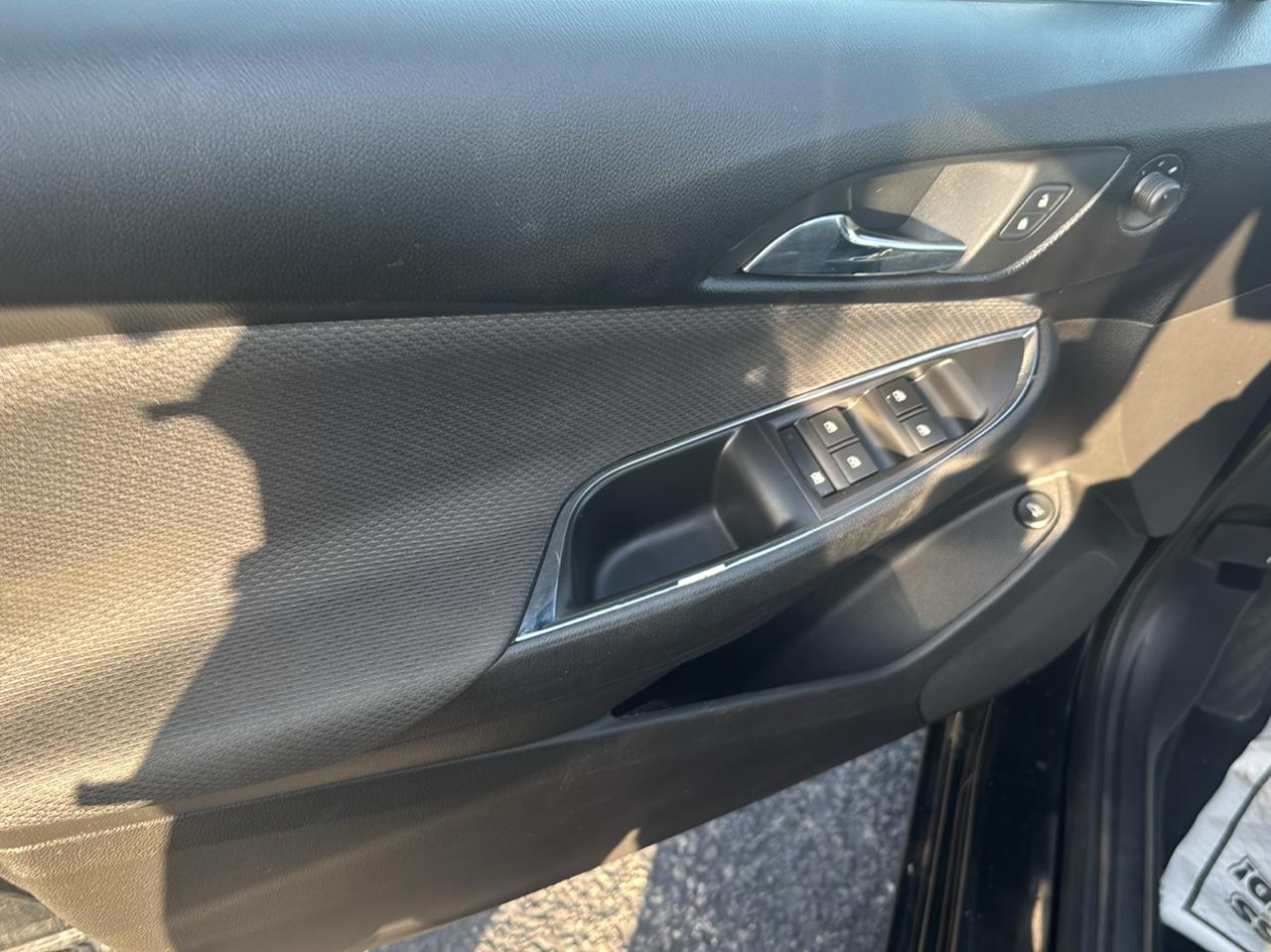 Chevrolet Cruze 4dr Sdn 1.4L LT w/1SD 2018