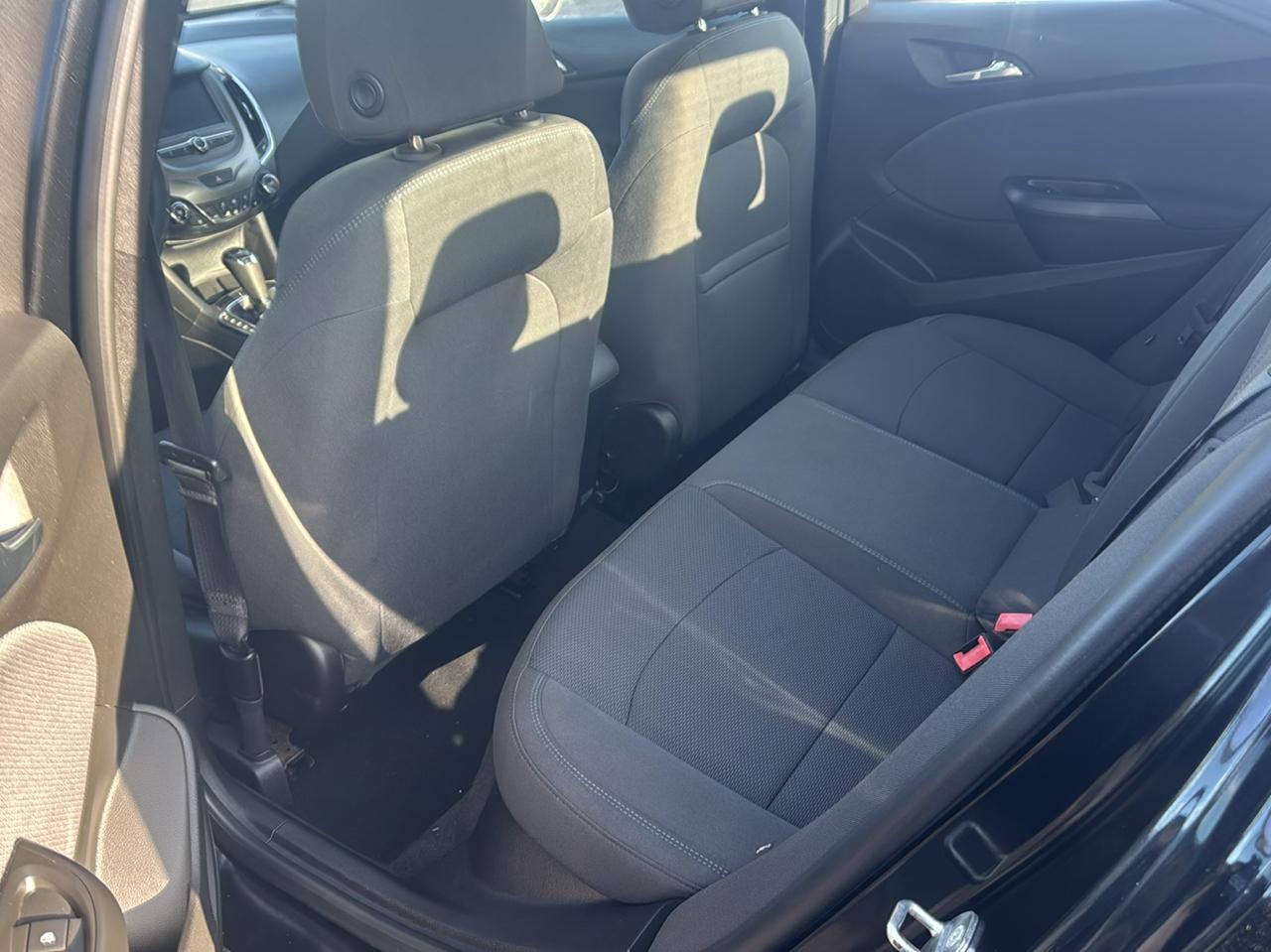 Chevrolet Cruze 4dr Sdn 1.4L LT w/1SD 2018