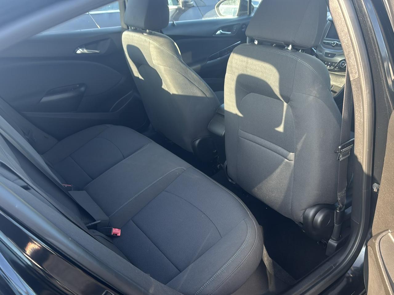 Chevrolet Cruze 4dr Sdn 1.4L LT w/1SD 2018
