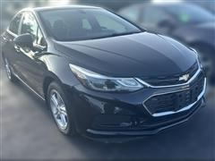 2018 Chevrolet Cruze 
