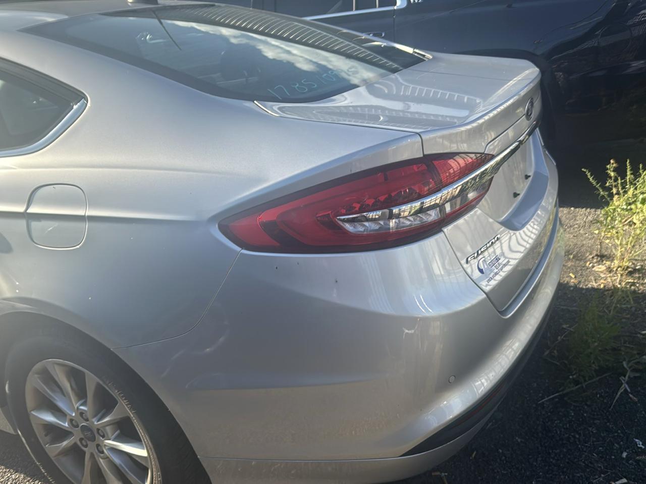 Ford Fusion SE FWD 2017