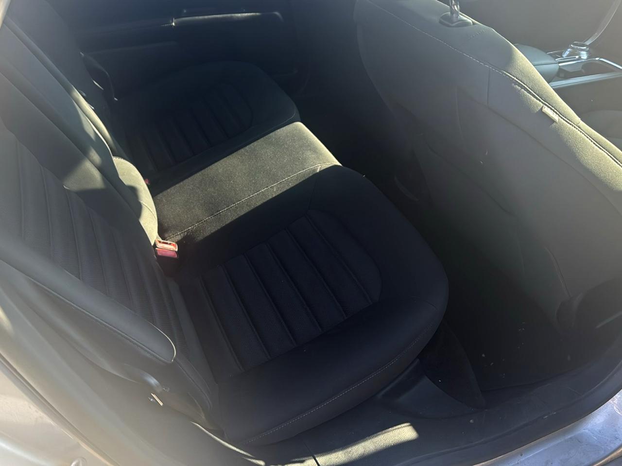Ford Fusion SE FWD 2017