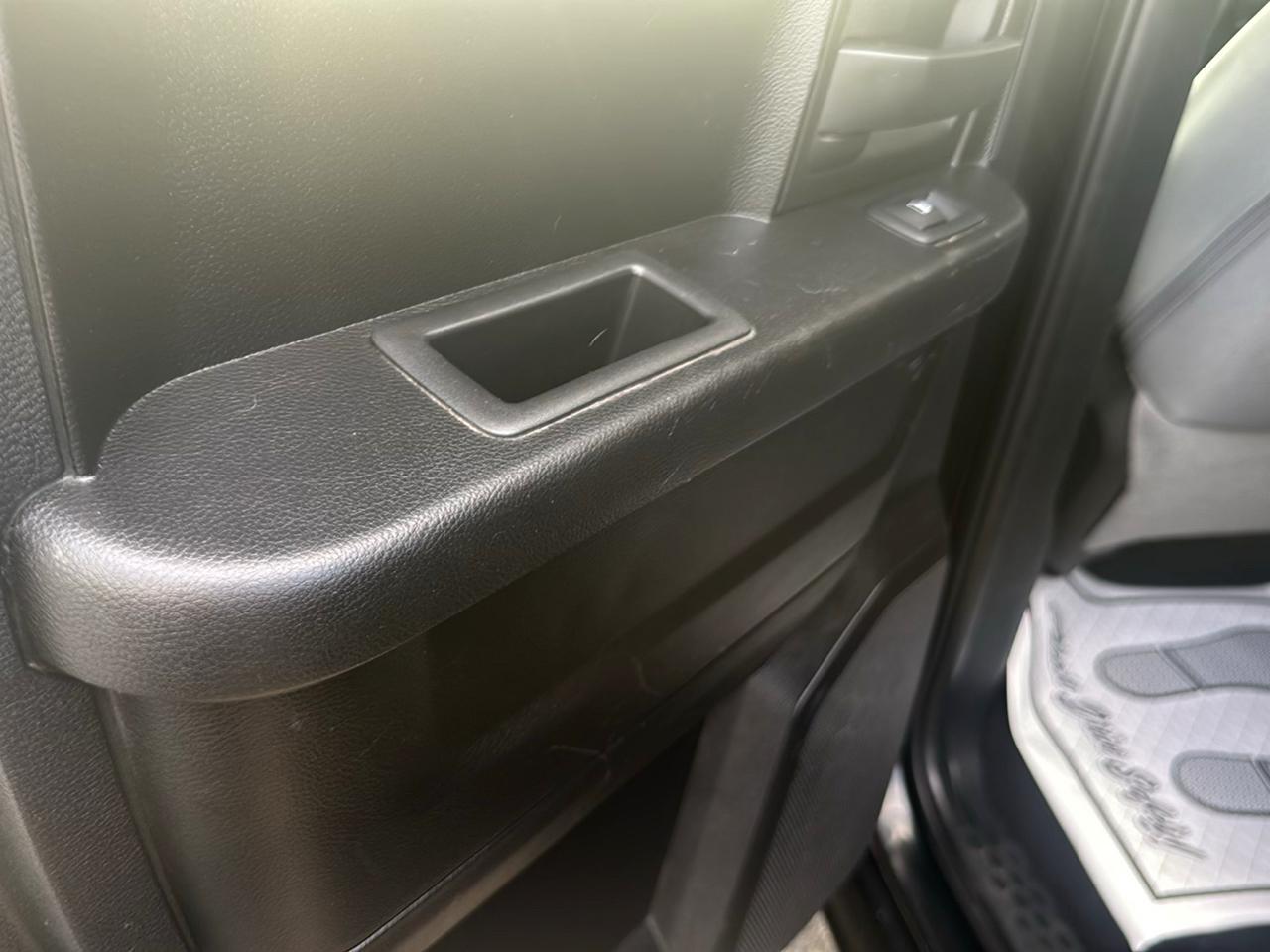 RAM 1500 Express 4x4 Quad Cab 6'4" Box 2018