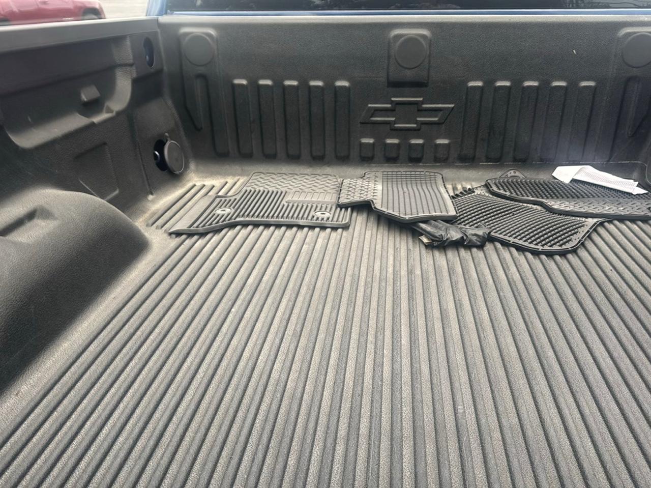 Chevrolet Silverado 1500 4WD Double Cab 143.5" LT w/1LT 2016