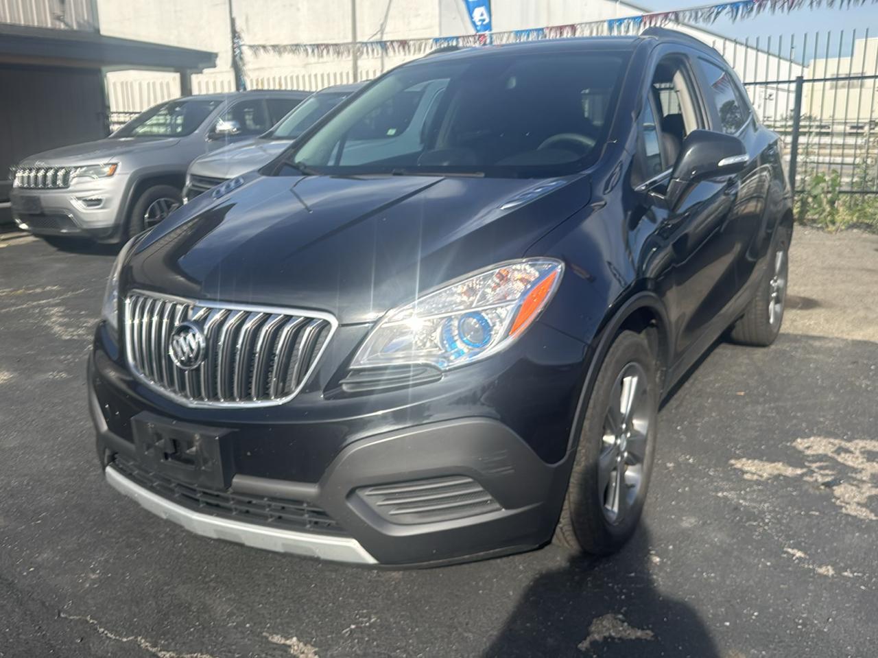 Buick Encore FWD 4dr 2014