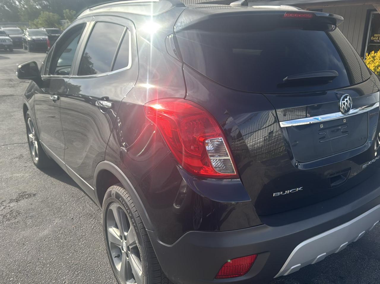 Buick Encore FWD 4dr 2014