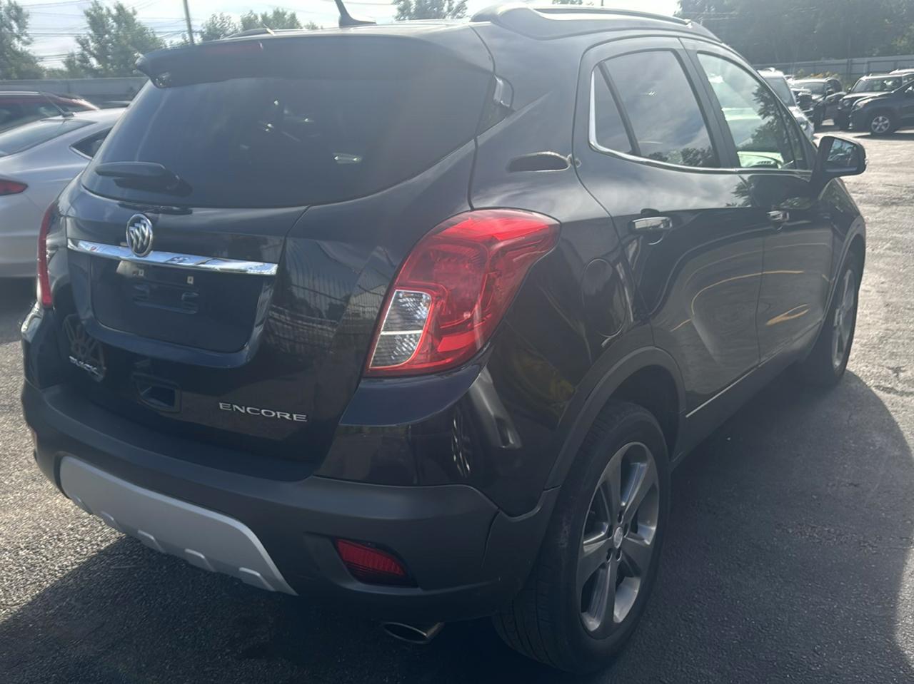 Buick Encore FWD 4dr 2014