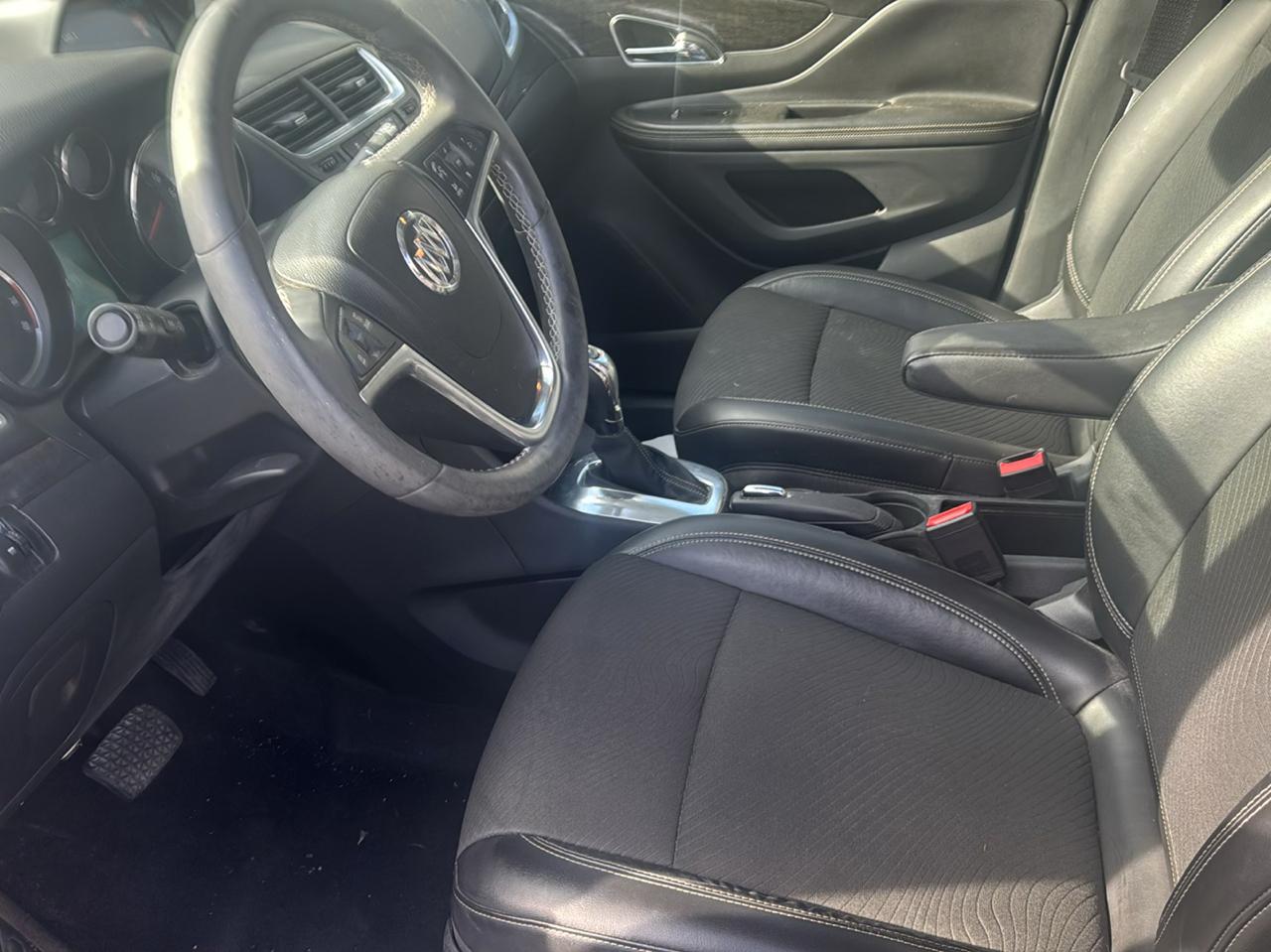 Buick Encore FWD 4dr 2014