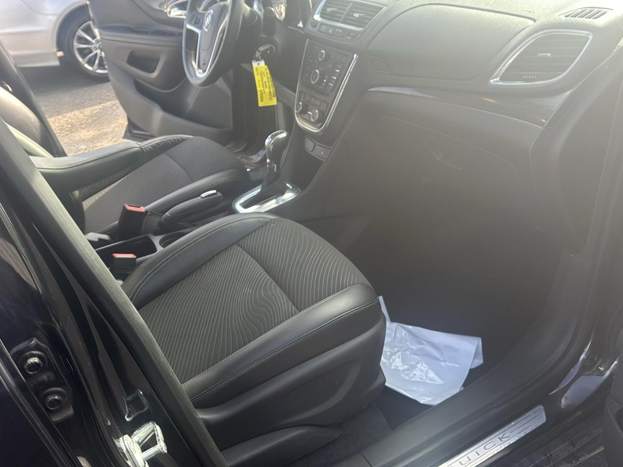 Buick Encore FWD 4dr 2014
