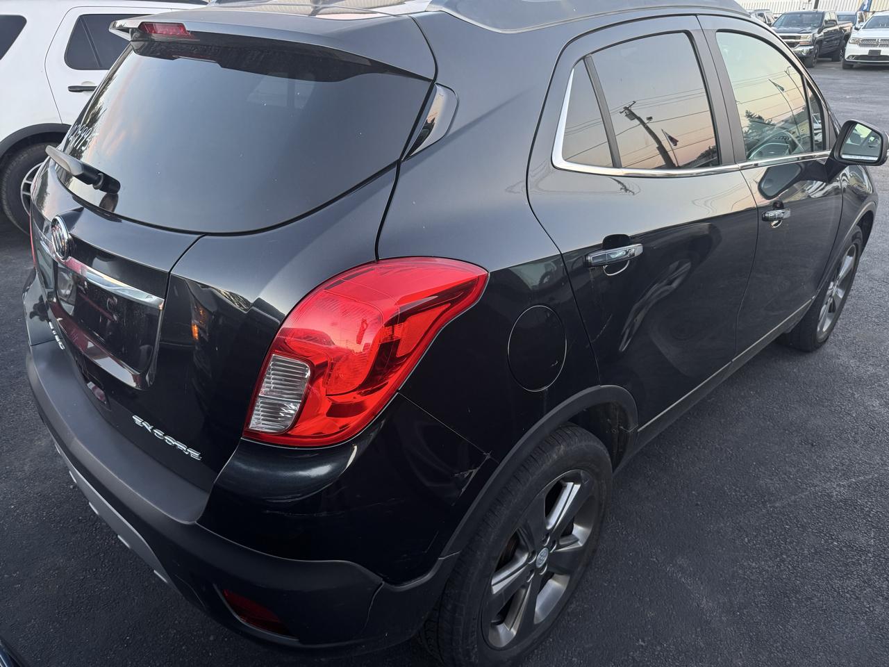2014 Buick Encore
