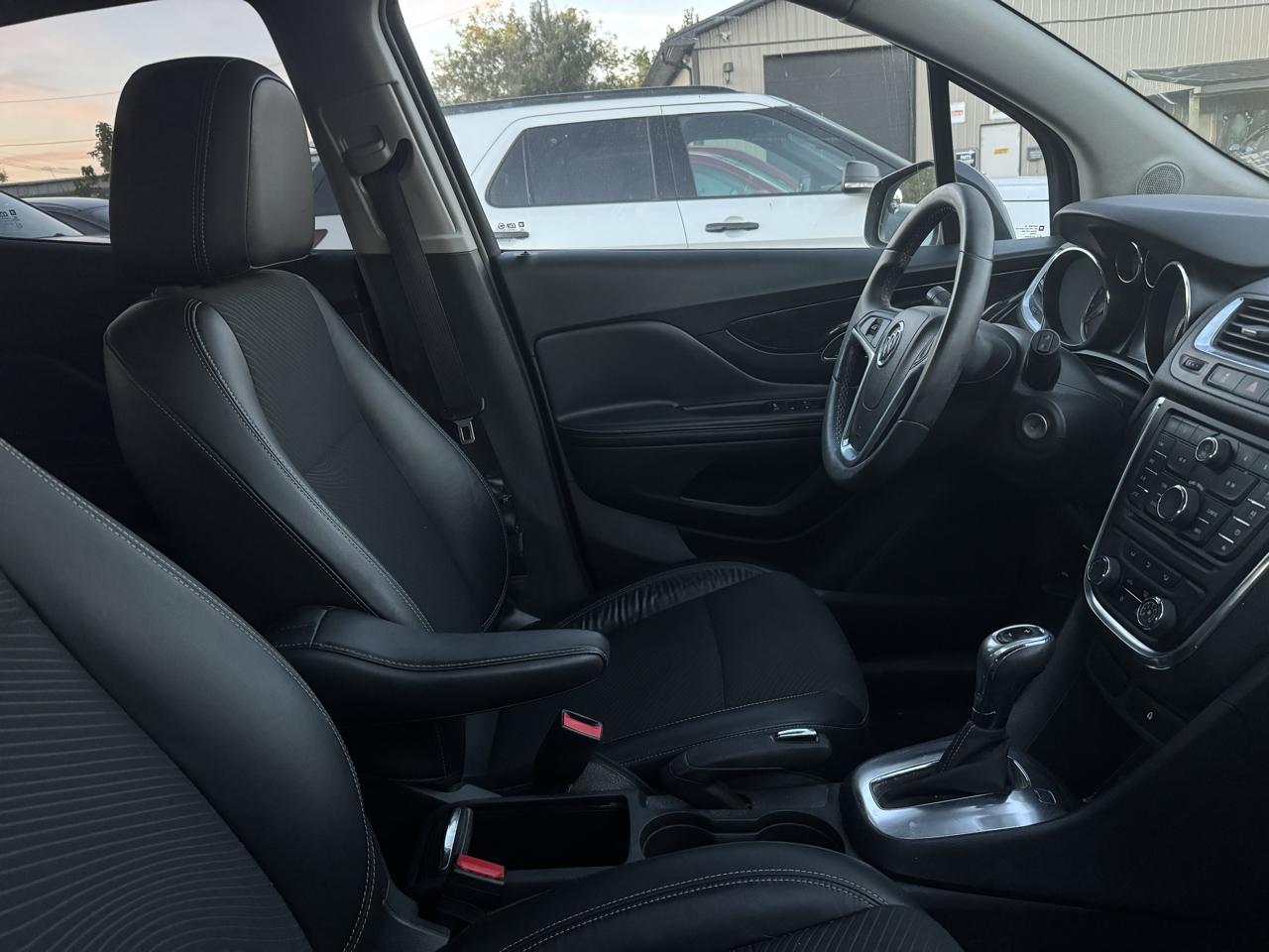 Buick Encore FWD 4dr 2014