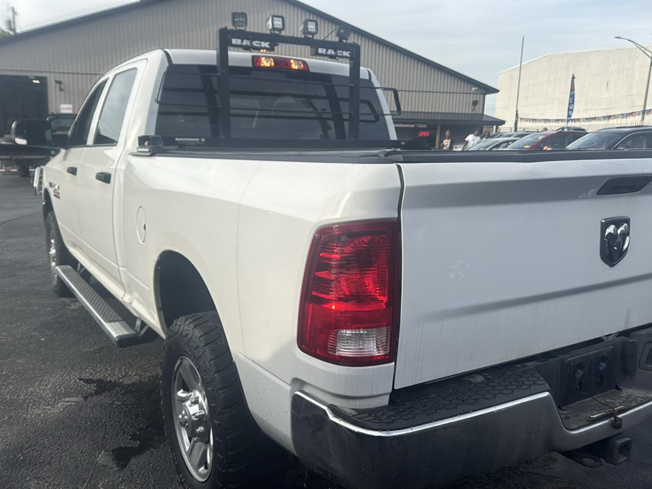 RAM 2500 4WD Crew Cab 149" Tradesman 2016