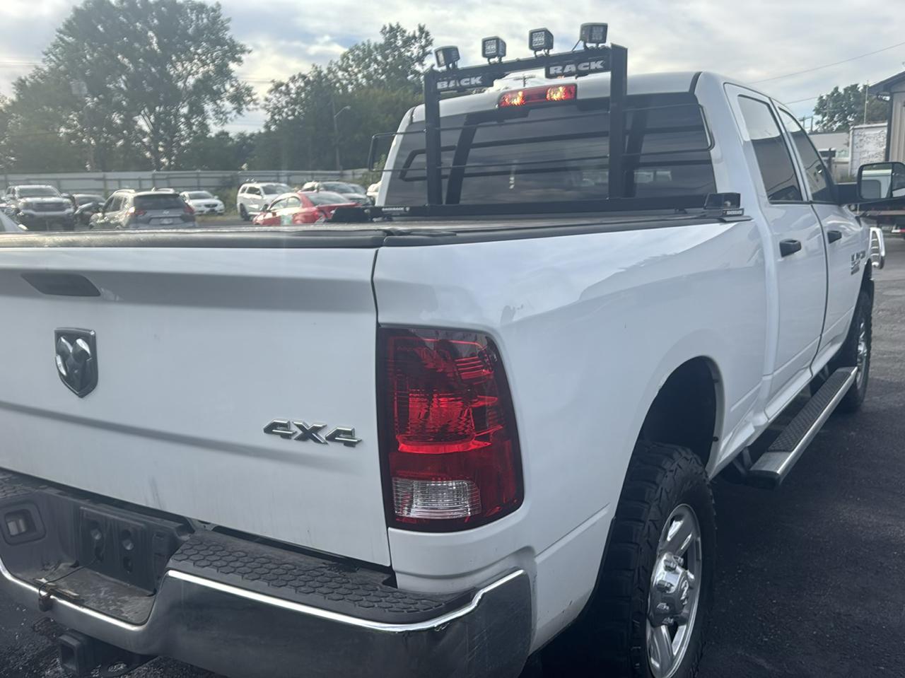 RAM 2500 4WD Crew Cab 149" Tradesman 2016