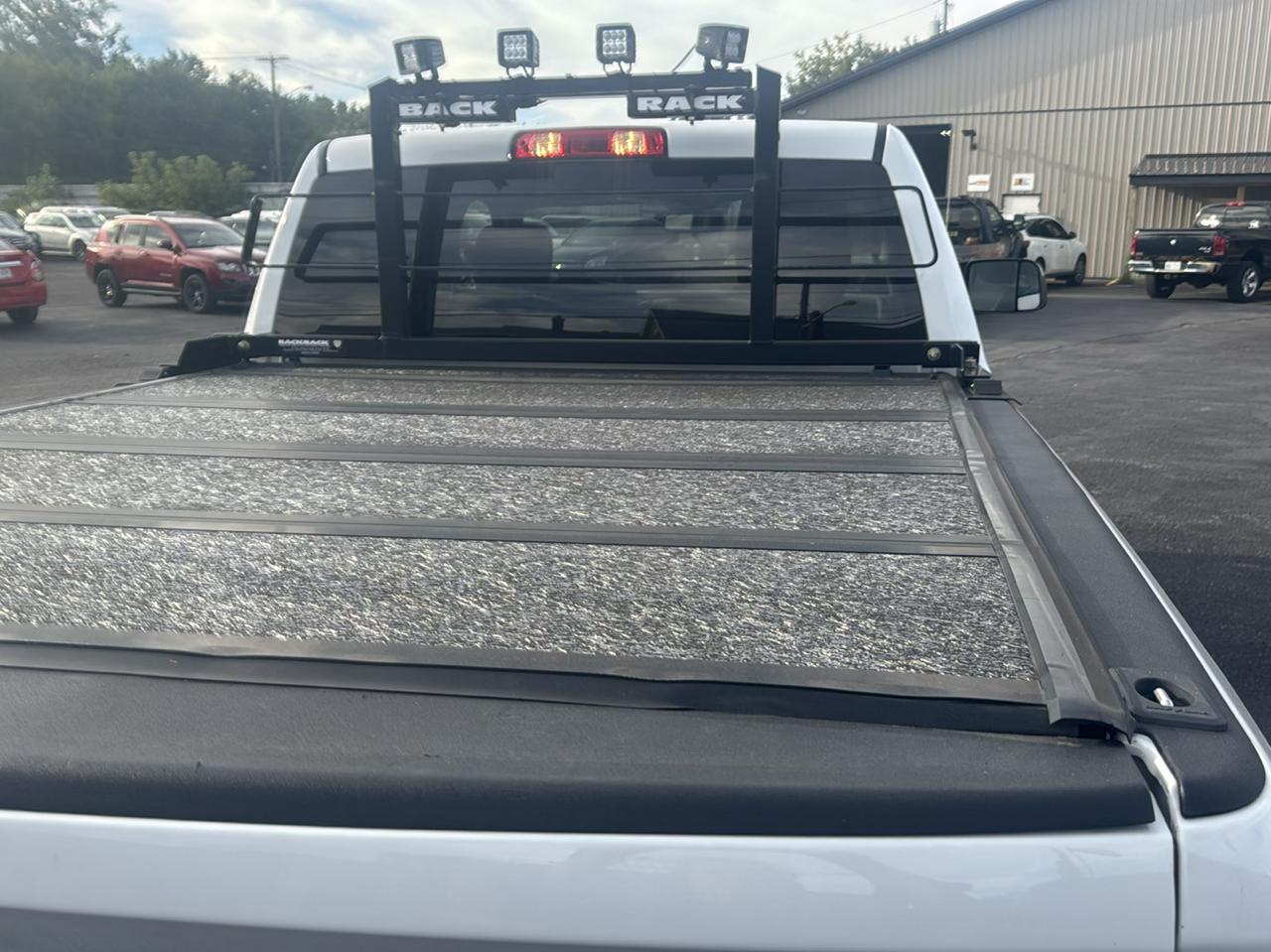 RAM 2500 4WD Crew Cab 149" Tradesman 2016