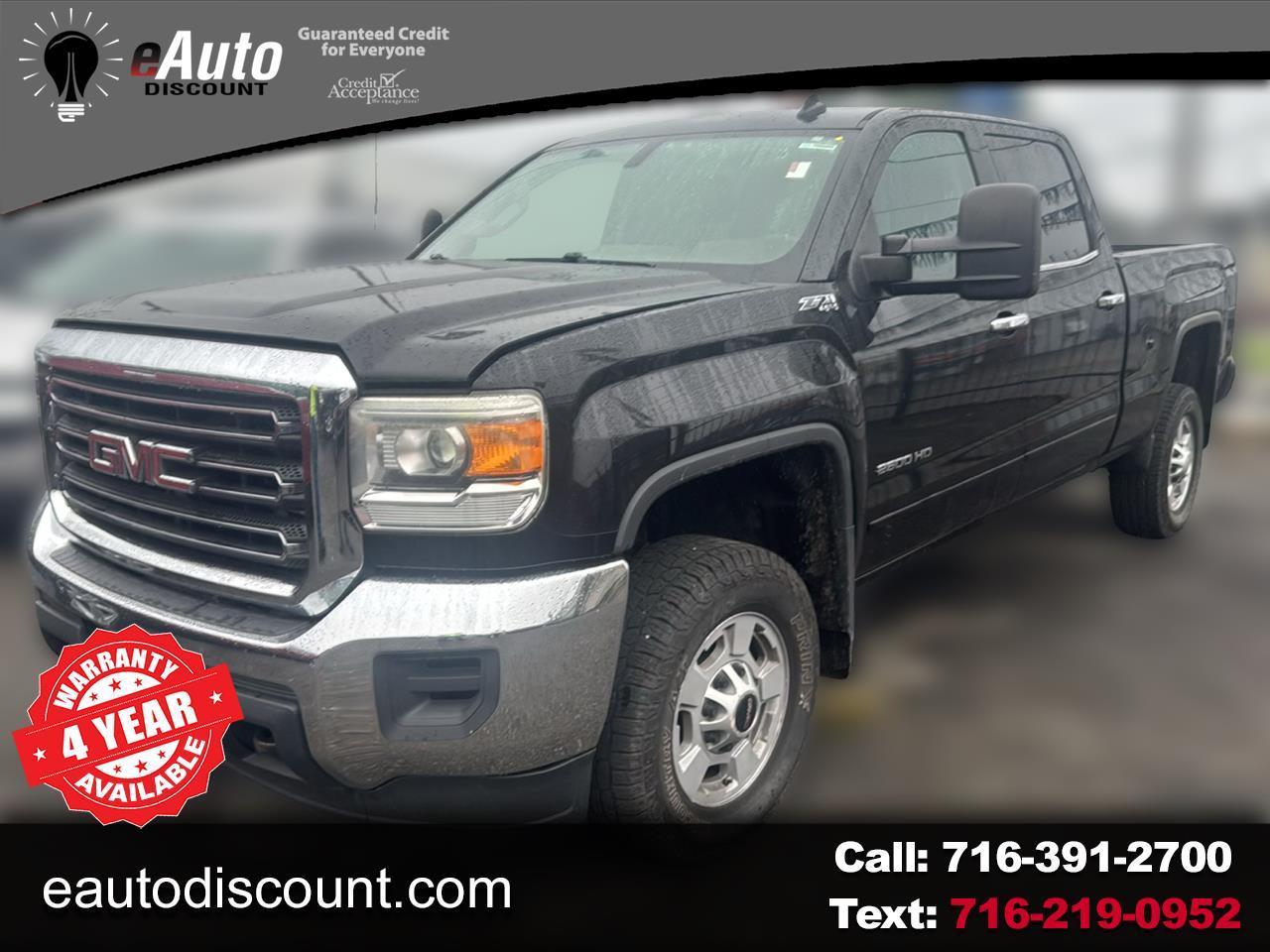 GMC Sierra