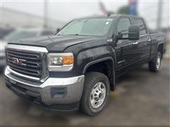 2015 GMC Sierra 2500HD 