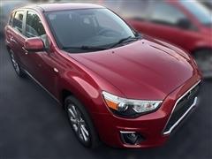 2015 Mitsubishi Outlander Sport 