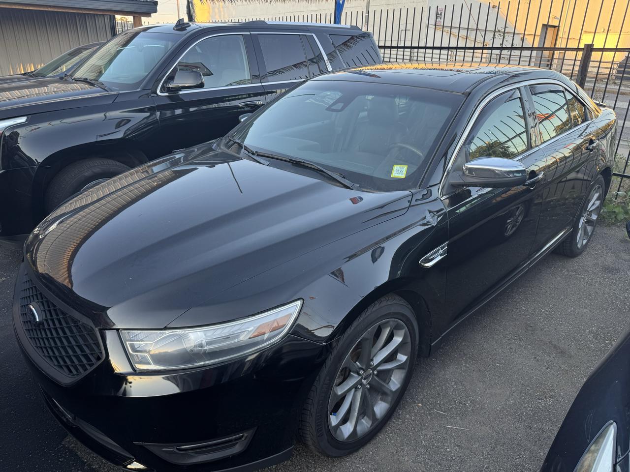 2017 Ford Taurus