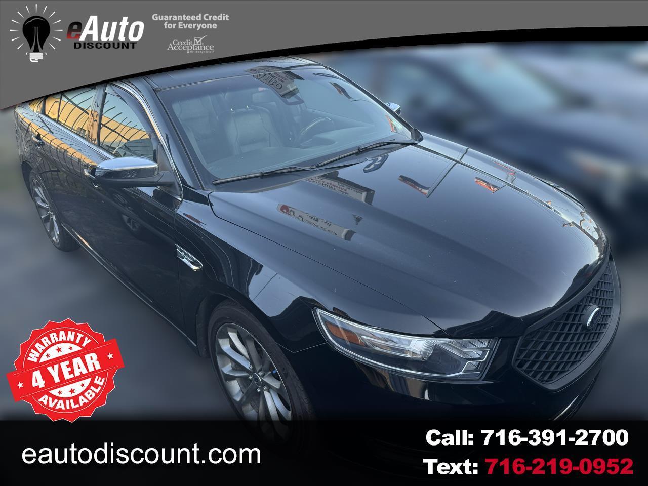 Ford Taurus