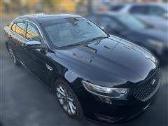 2017 Ford Taurus 