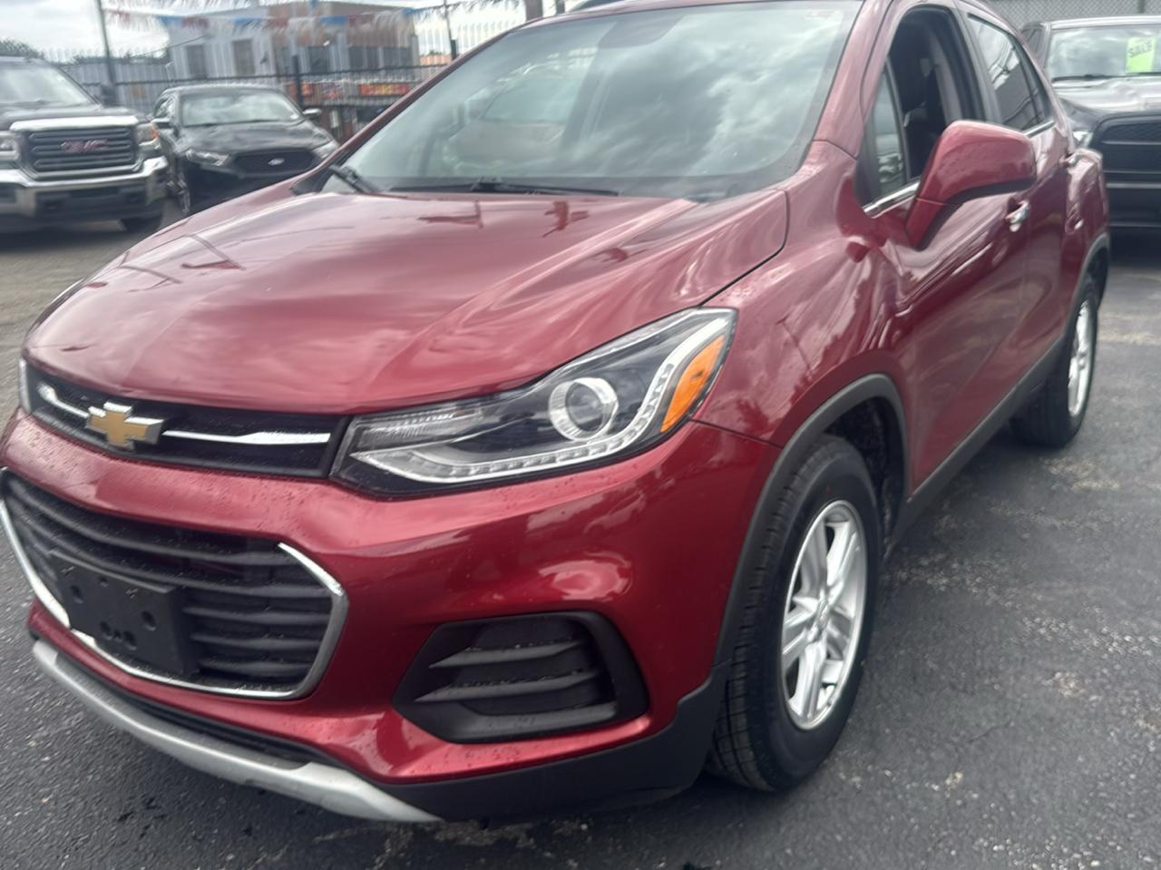 Chevrolet Trax FWD 4dr LT 2019