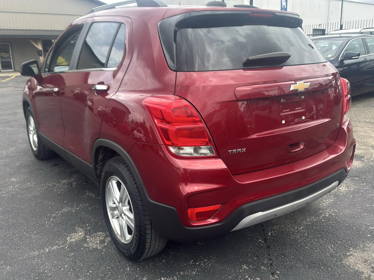 Chevrolet Trax FWD 4dr LT 2019
