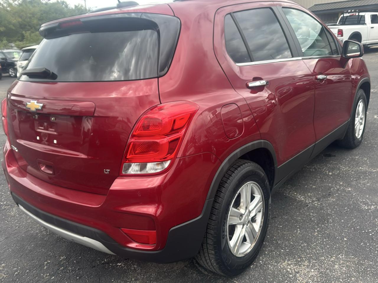 Chevrolet Trax FWD 4dr LT 2019