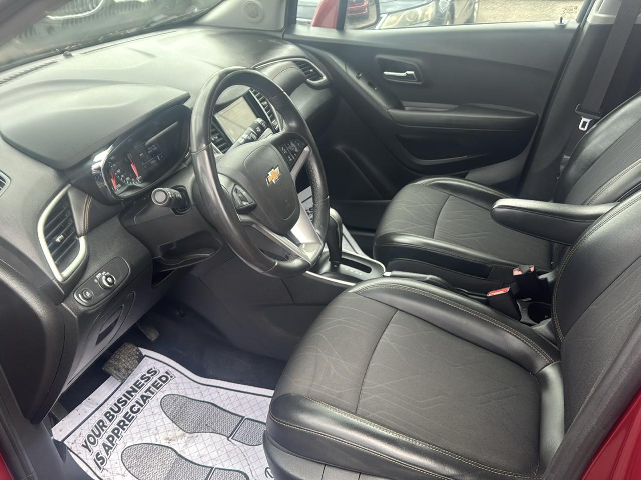 Chevrolet Trax FWD 4dr LT 2019
